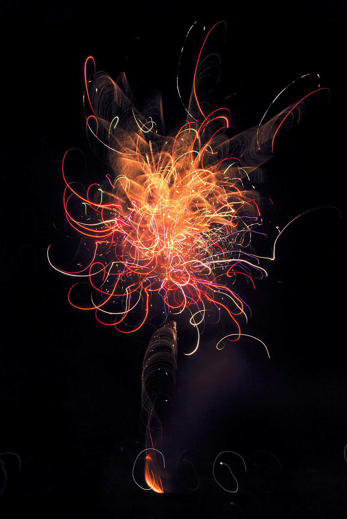 Fireworks 54